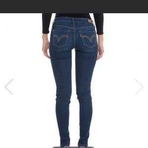 Levi’s super skinny jean